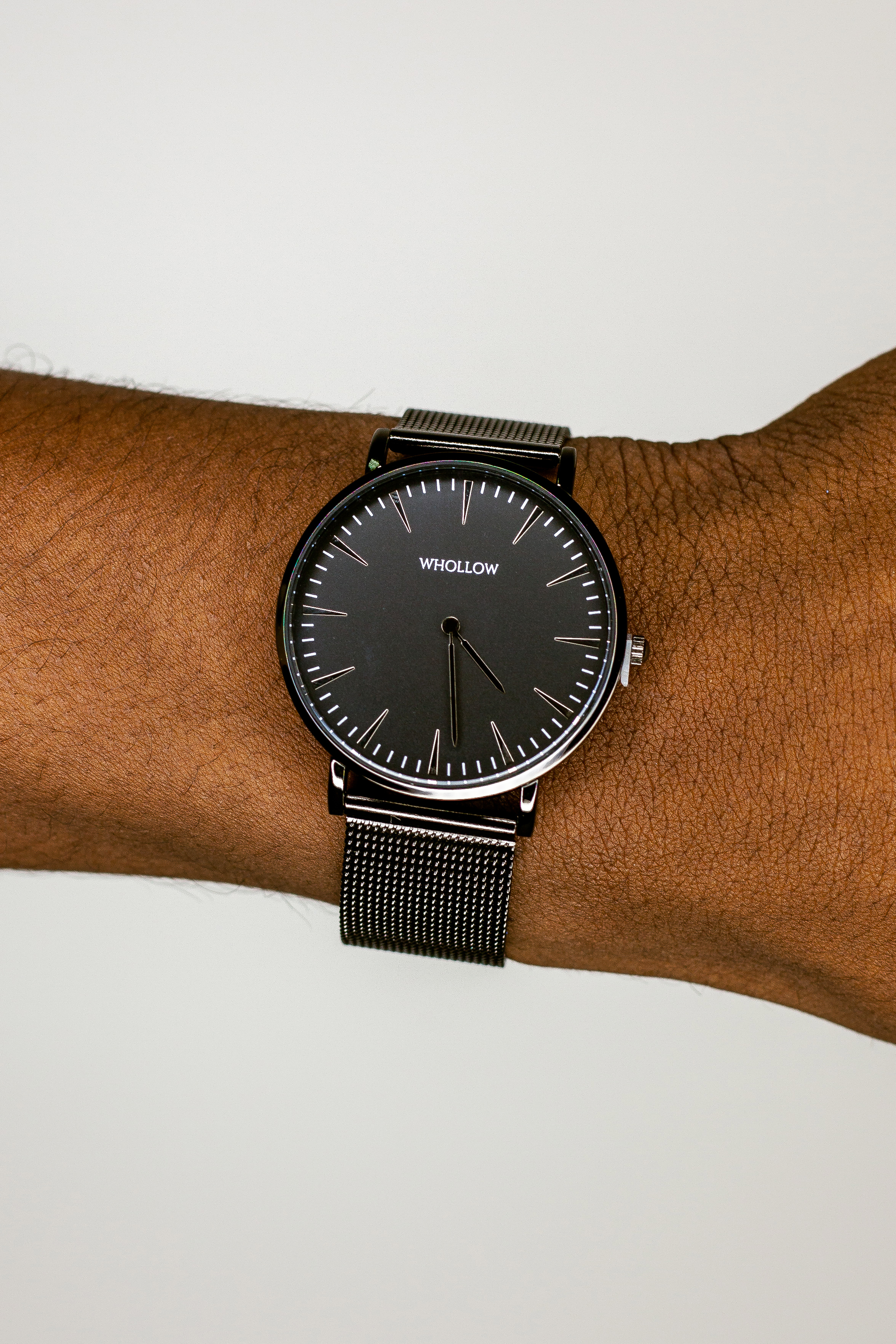 Black Watch - Buy Black Watches Online for Men & Women | Myntra-sonthuy.vn